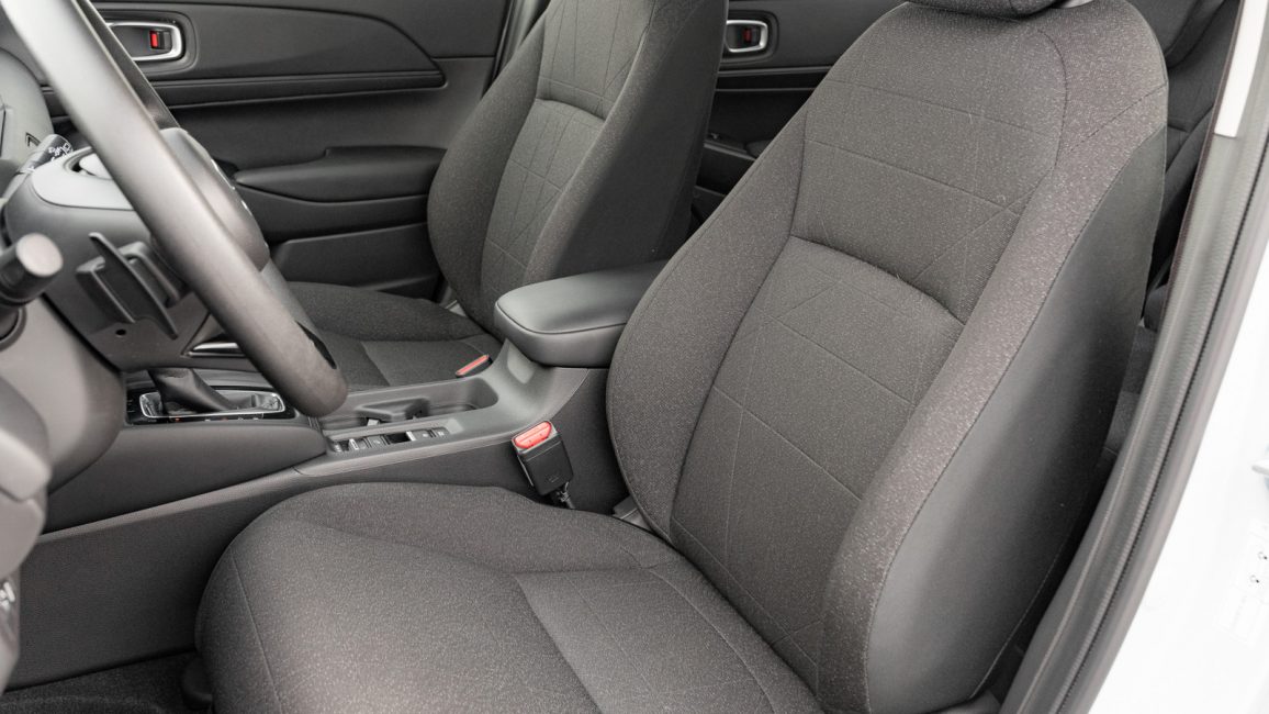 Honda HR-V 1.5 i-MMD Elegance CVT KK8477G w abonamencie