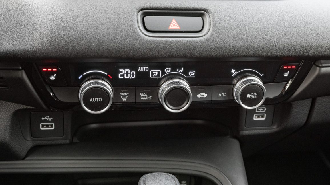 Honda HR-V 1.5 i-MMD Elegance CVT KK8477G w abonamencie