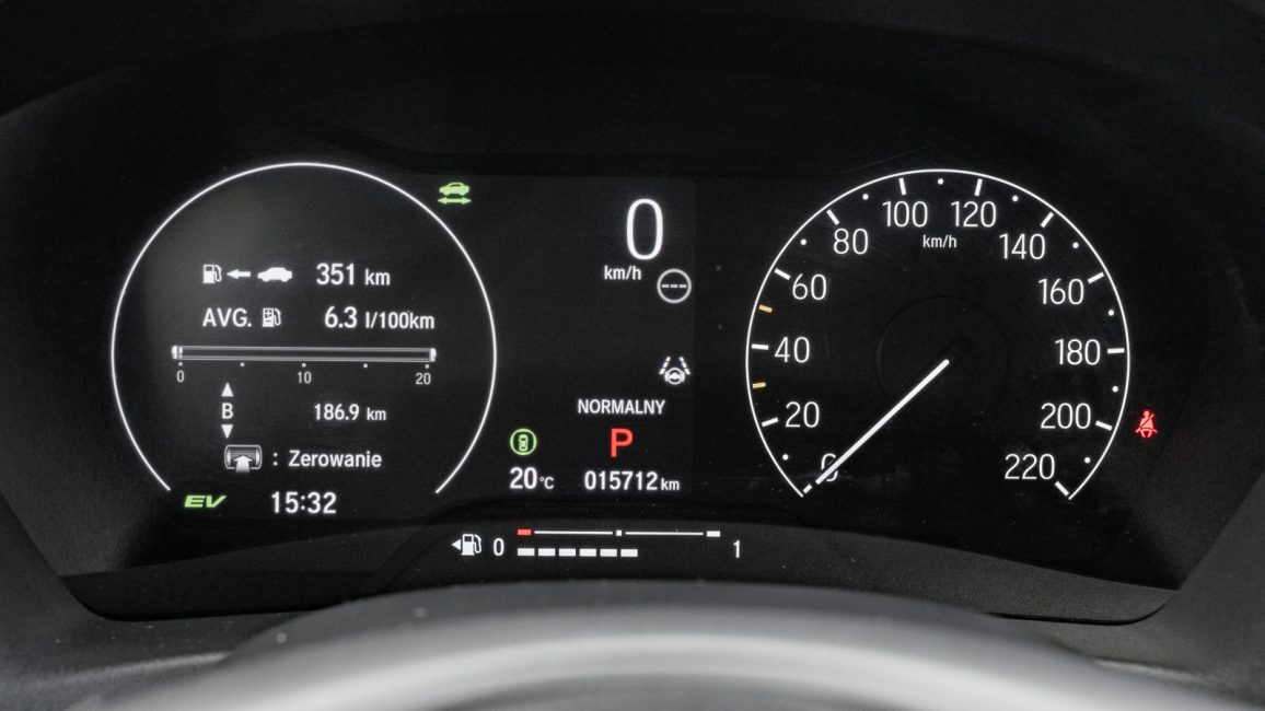 Honda HR-V 1.5 i-MMD Elegance CVT KK8477G w abonamencie
