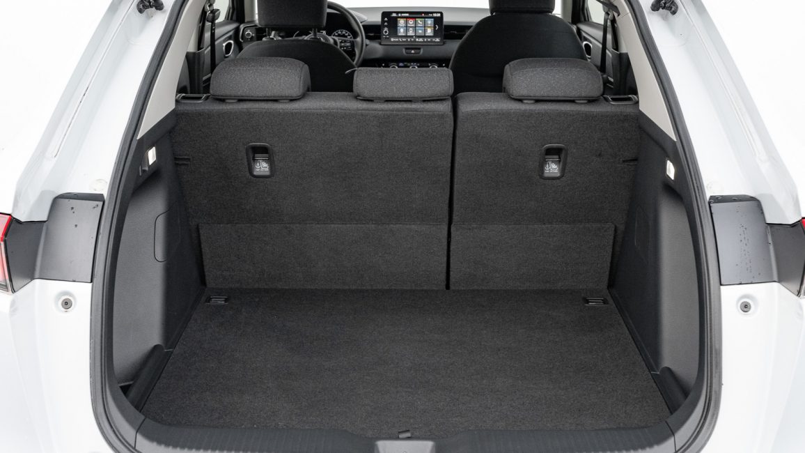 Honda HR-V 1.5 i-MMD Elegance CVT KK8477G w abonamencie