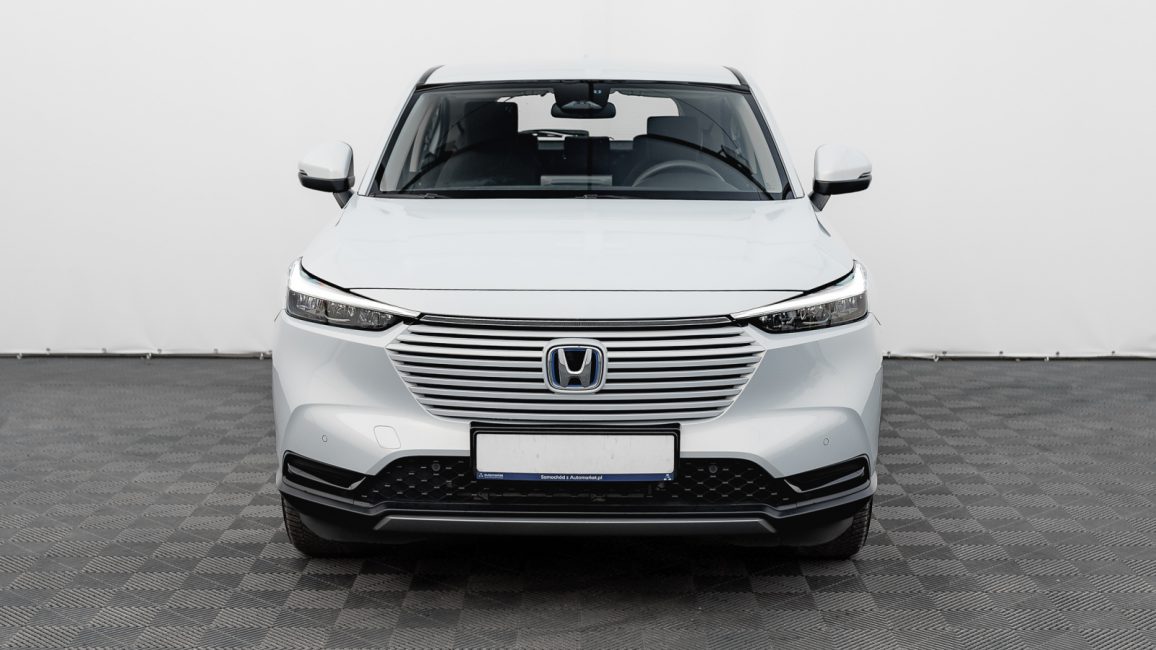 Honda HR-V 1.5 i-MMD Elegance CVT KK8477G w abonamencie