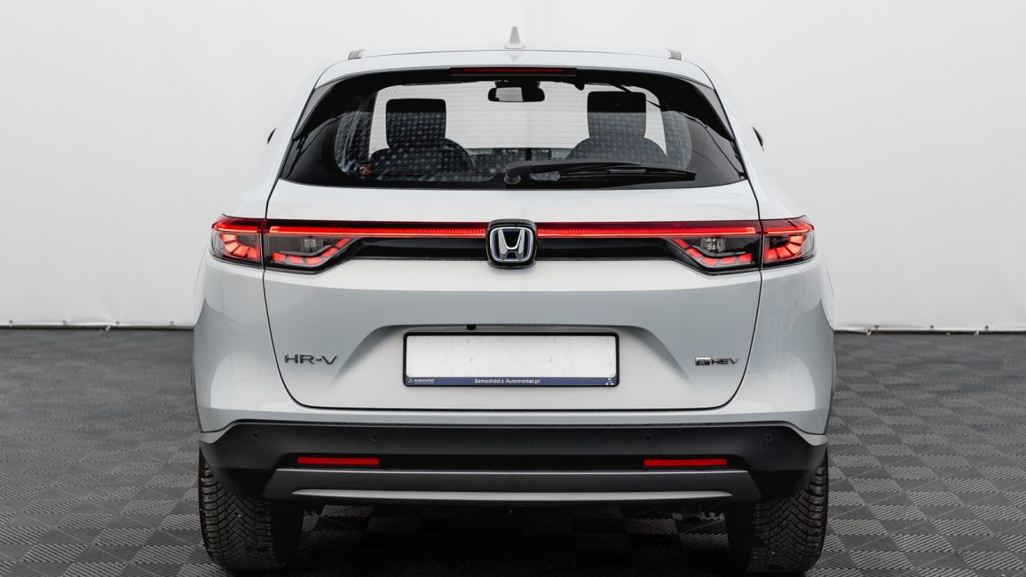 Honda HR-V 1.5 i-MMD Elegance CVT KK8477G w abonamencie