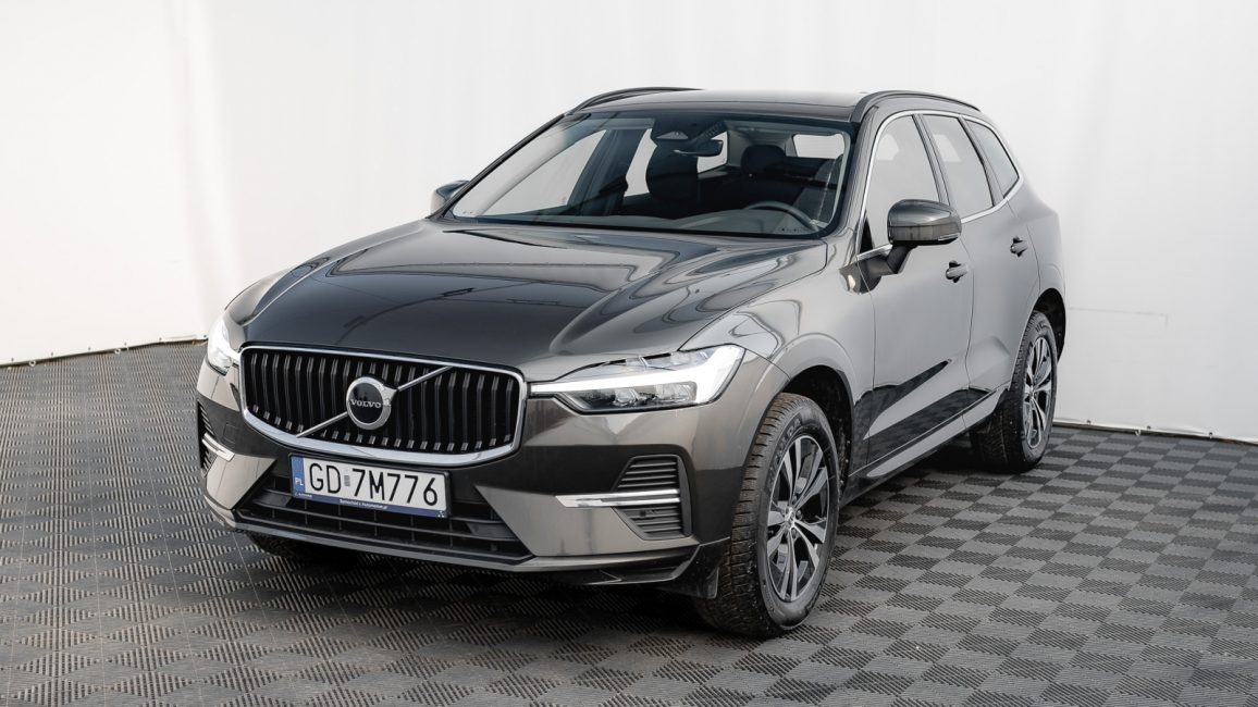 Volvo XC60 B4 D AWD Momentum Pro aut GD7M776 w leasingu dla firm