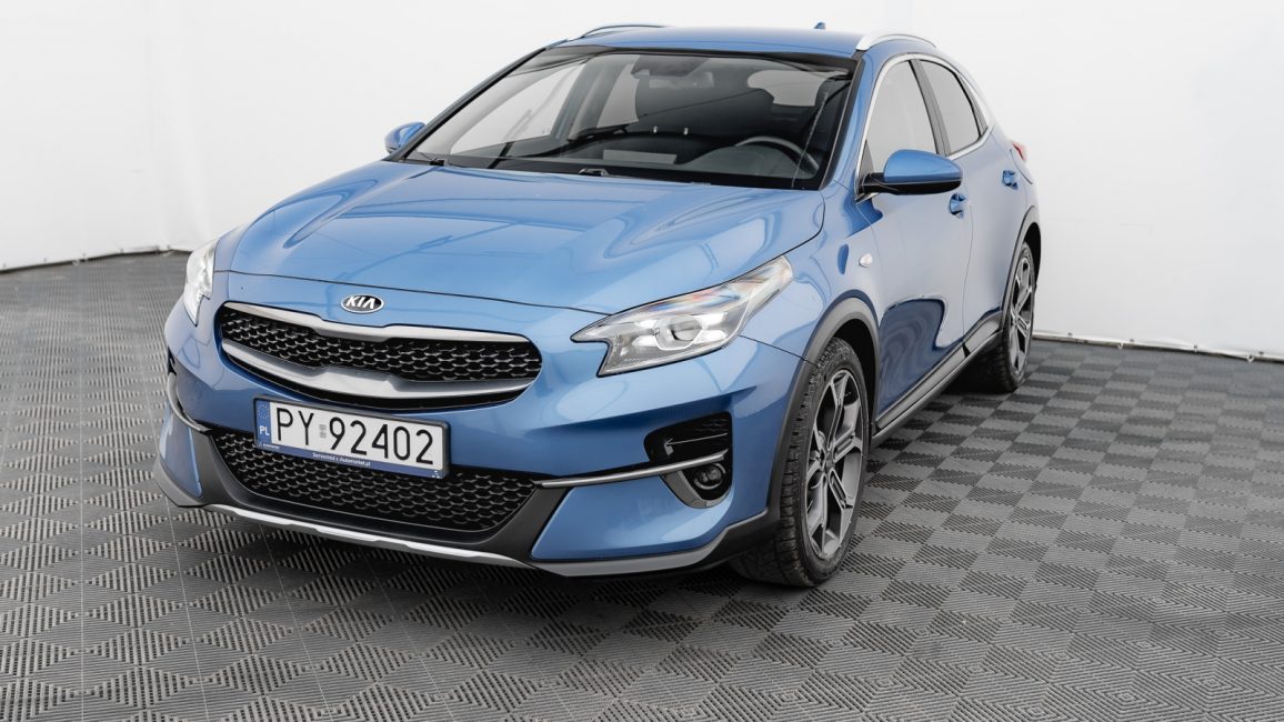 Kia XCeed 1.5 T-GDI L Business Line DCT PY92402 w abonamencie