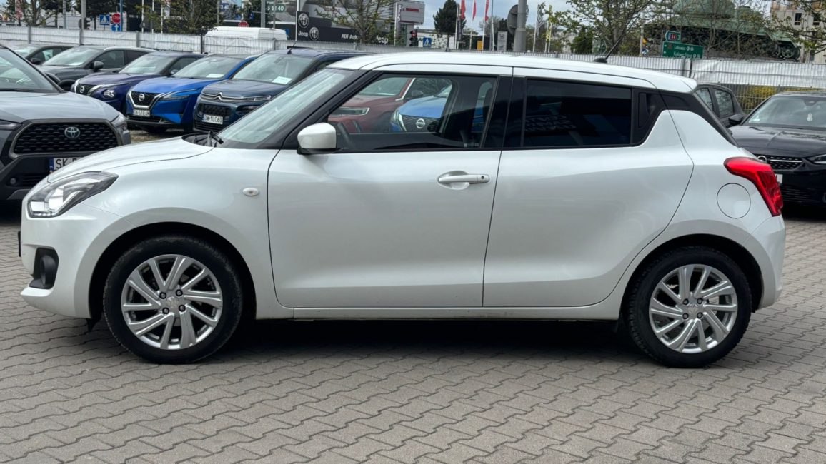 Suzuki Swift 1.2 Dualjet SHVS Premium Plus CVT PY88685 w abonamencie