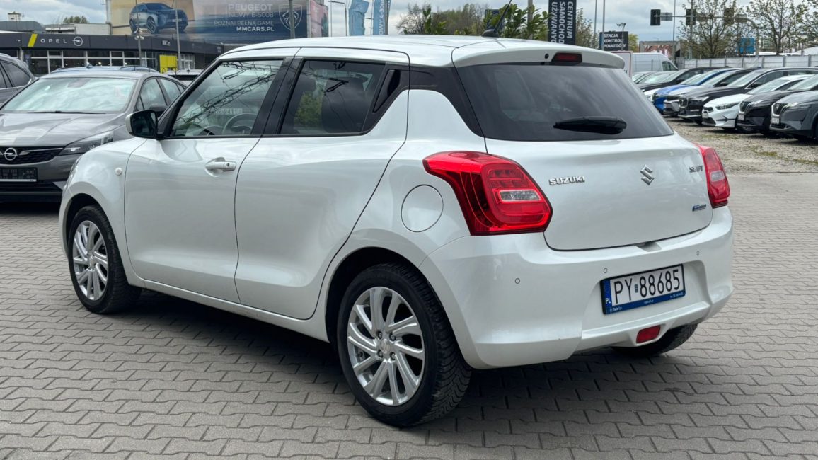 Suzuki Swift 1.2 Dualjet SHVS Premium Plus CVT PY88685 w abonamencie