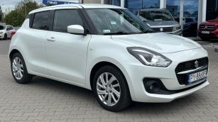 Suzuki Swift 1.2 Dualjet SHVS Premium Plus CVT PY88685 w abonamencie
