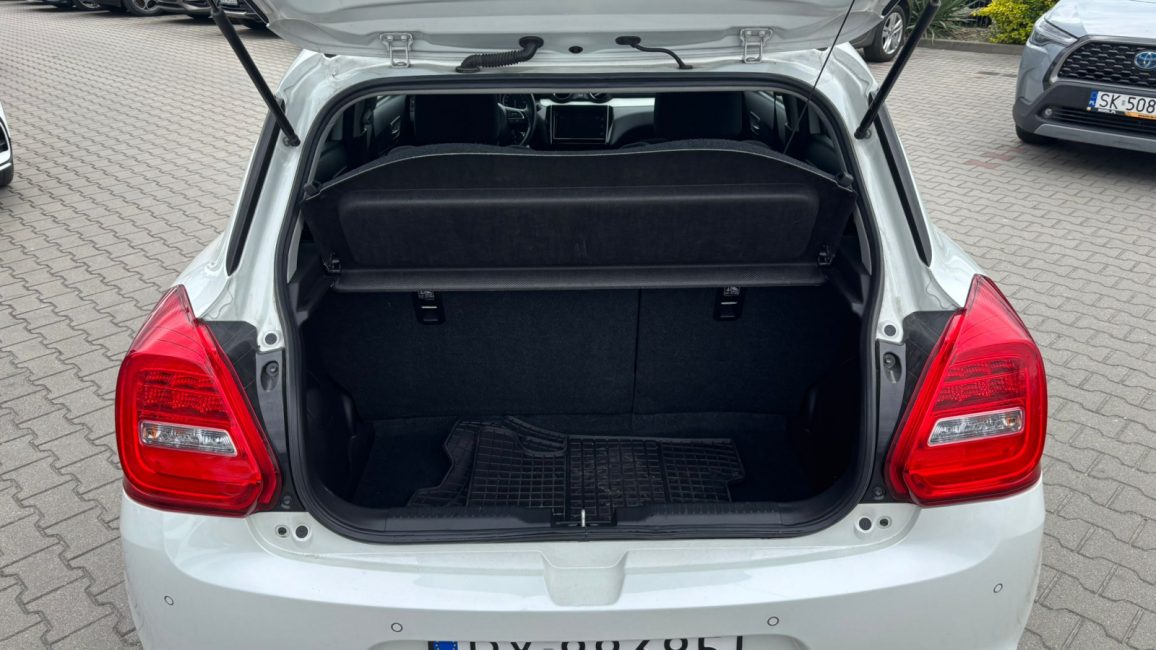 Suzuki Swift 1.2 Dualjet SHVS Premium Plus CVT PY88685 w abonamencie