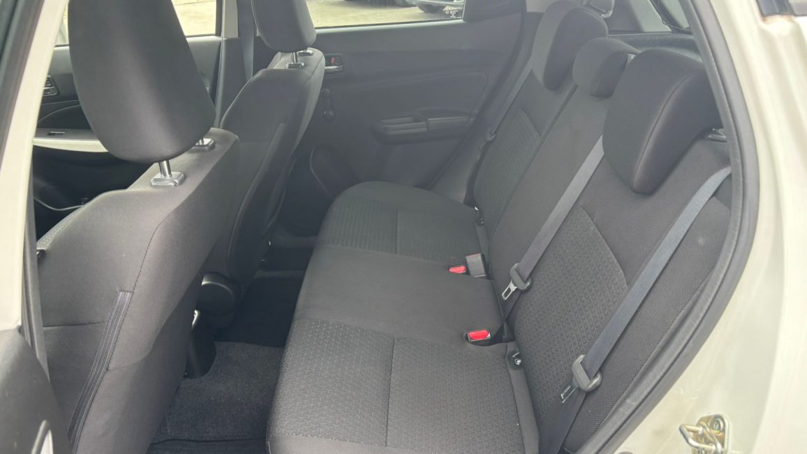 Suzuki Swift 1.2 Dualjet SHVS Premium Plus CVT PY88685 w abonamencie