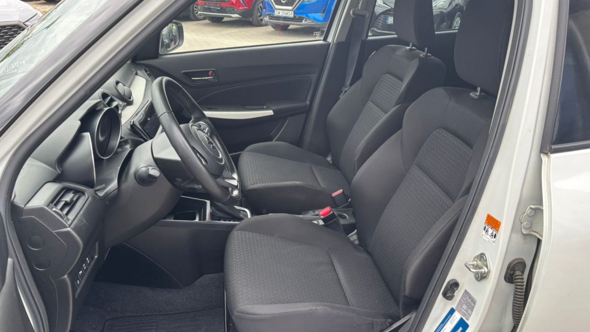 Suzuki Swift 1.2 Dualjet SHVS Premium Plus CVT PY88685 w abonamencie