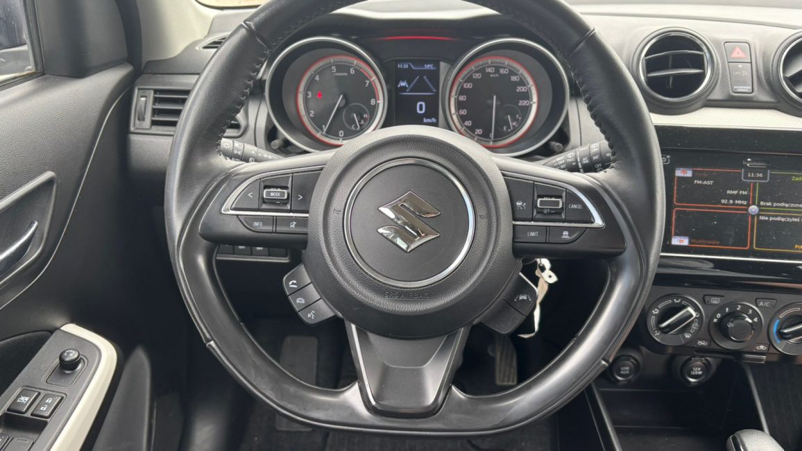 Suzuki Swift 1.2 Dualjet SHVS Premium Plus CVT PY88685 w abonamencie