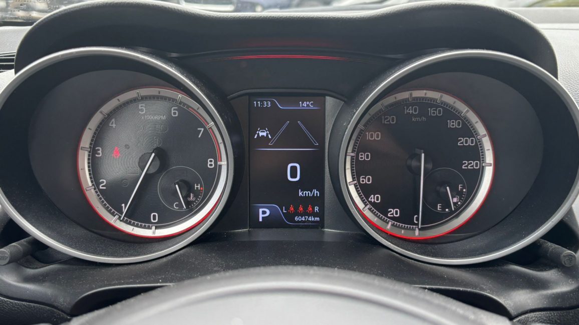 Suzuki Swift 1.2 Dualjet SHVS Premium Plus CVT PY88685 w abonamencie