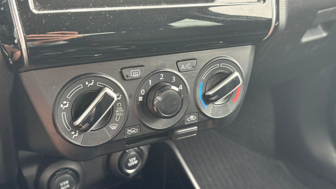 Suzuki Swift 1.2 Dualjet SHVS Premium Plus CVT PY88685 w abonamencie