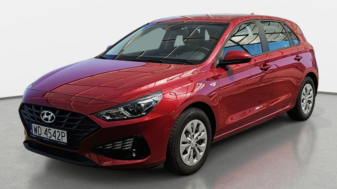Hyundai i30 1.5 DPI Classic + WD4542P w abonamencie