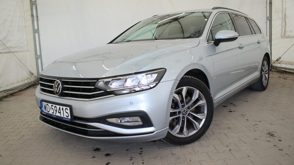Volkswagen Passat 1.5 TSI EVO Business DSG WD5941S w abonamencie
