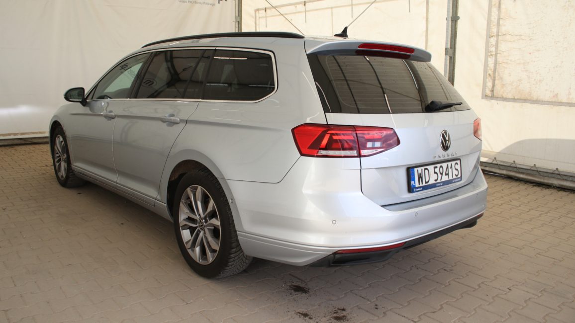 Volkswagen Passat 1.5 TSI EVO Business DSG WD5941S w abonamencie
