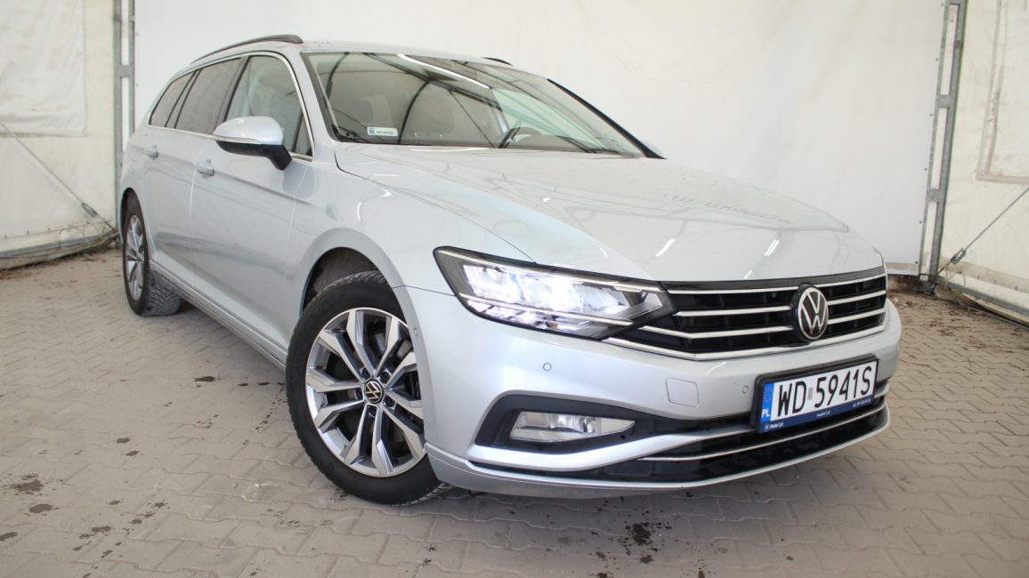 Volkswagen Passat 1.5 TSI EVO Business DSG WD5941S w abonamencie