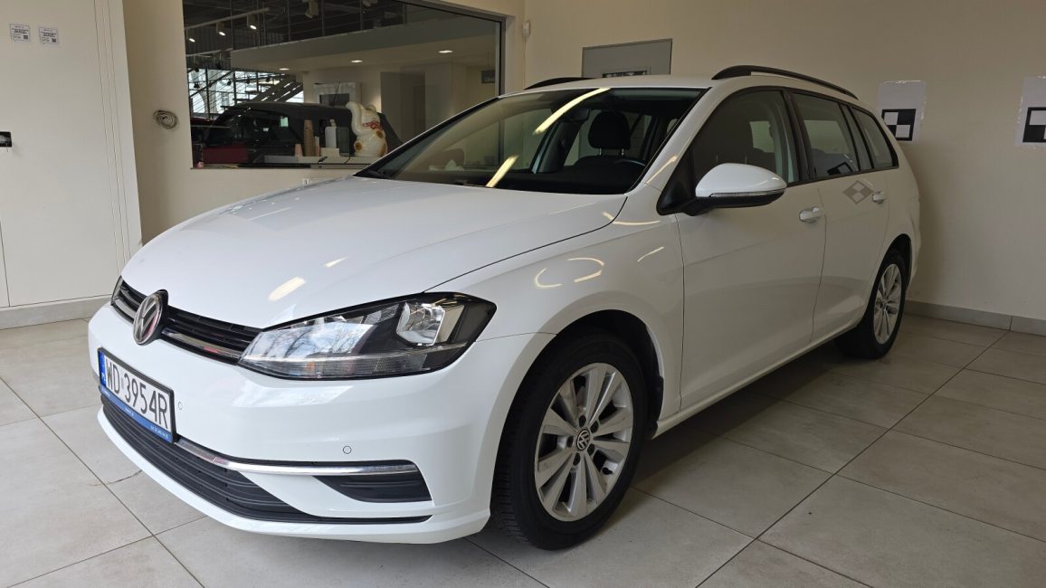 Volkswagen Golf VII 1.6 TDI BMT Comfortline WD3954R w leasingu dla firm