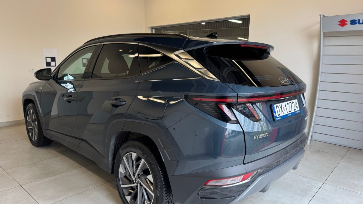Hyundai Tucson 1.6 T-GDi 48V Executive 2WD DCT DX12724 w zakupie za gotówkę