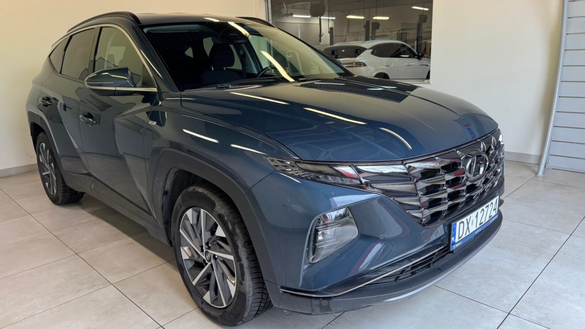 Hyundai Tucson 1.6 T-GDi 48V Executive 2WD DCT DX12724 w zakupie za gotówkę
