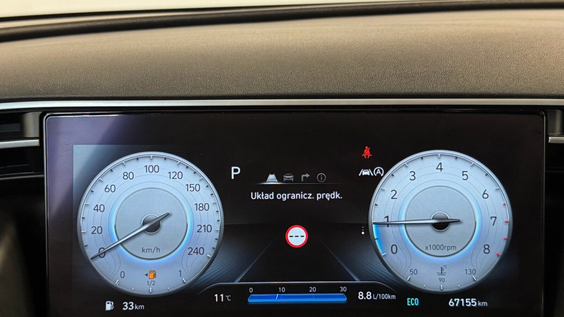 Hyundai Tucson 1.6 T-GDi 48V Executive 2WD DCT DX12724 w zakupie za gotówkę