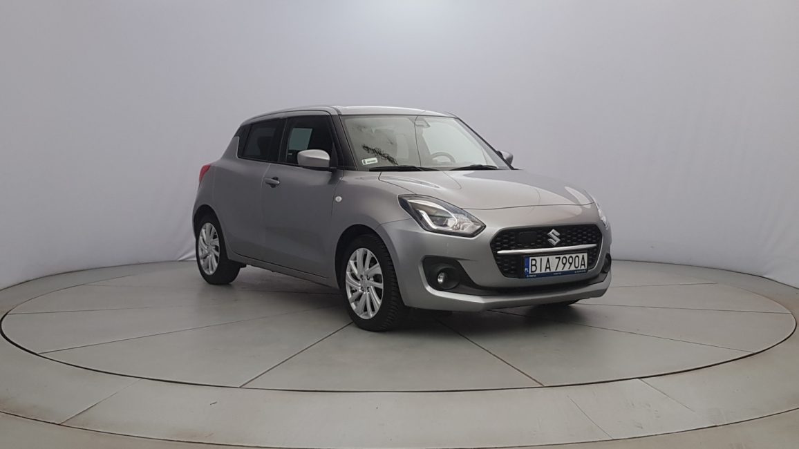 Suzuki Swift 1.2 Dualjet SHVS Premium Plus CVT BIA7990A w abonamencie dla firm