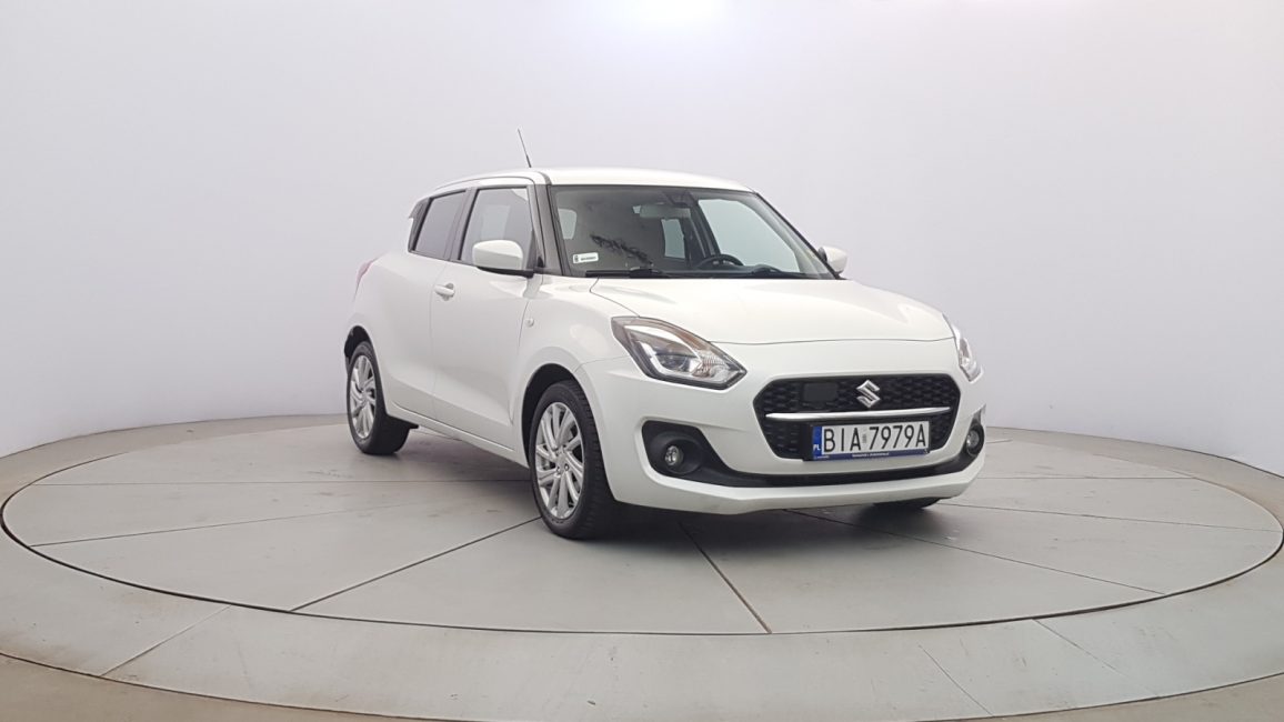 Suzuki Swift 1.2 Dualjet SHVS Premium Plus CVT BIA7979A w abonamencie