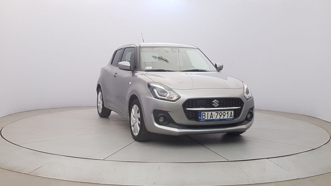 Suzuki Swift 1.2 Dualjet SHVS Premium Plus CVT BIA7991A w abonamencie