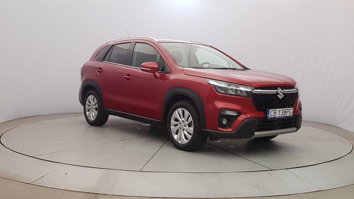 Suzuki S-Cross 1.5 DualJet Hybrid Premium AGS CB138PG w zakupie za gotówkę