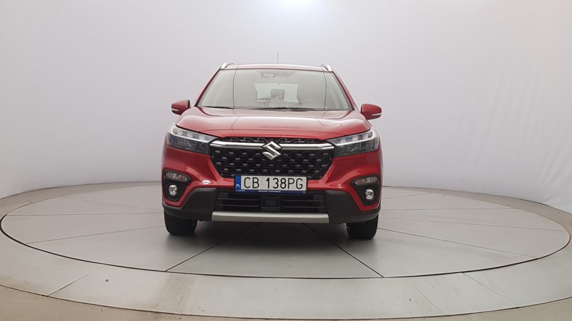Suzuki S-Cross 1.5 DualJet Hybrid Premium AGS CB138PG w zakupie za gotówkę