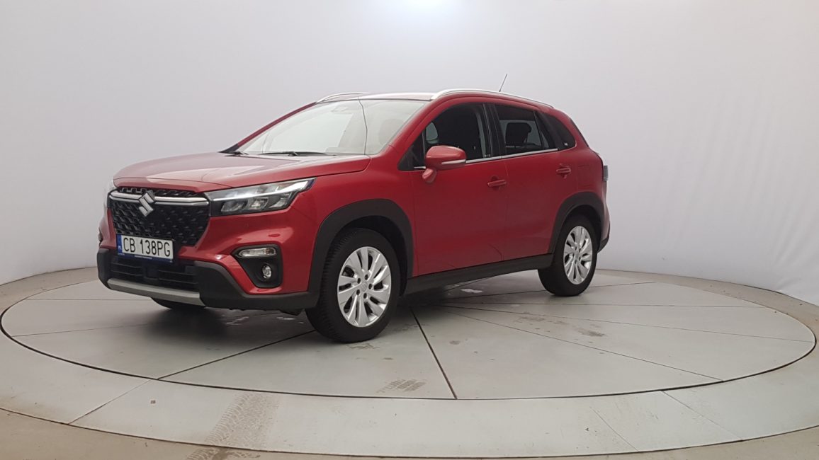Suzuki S-Cross 1.5 DualJet Hybrid Premium AGS CB138PG w zakupie za gotówkę