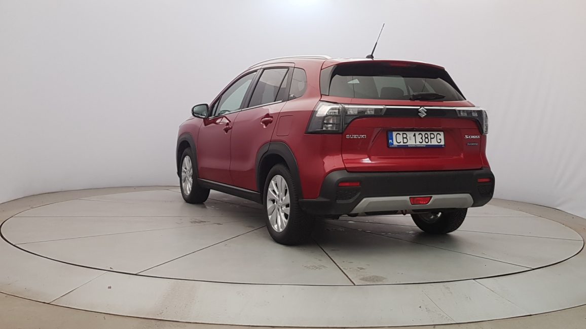 Suzuki S-Cross 1.5 DualJet Hybrid Premium AGS CB138PG w zakupie za gotówkę