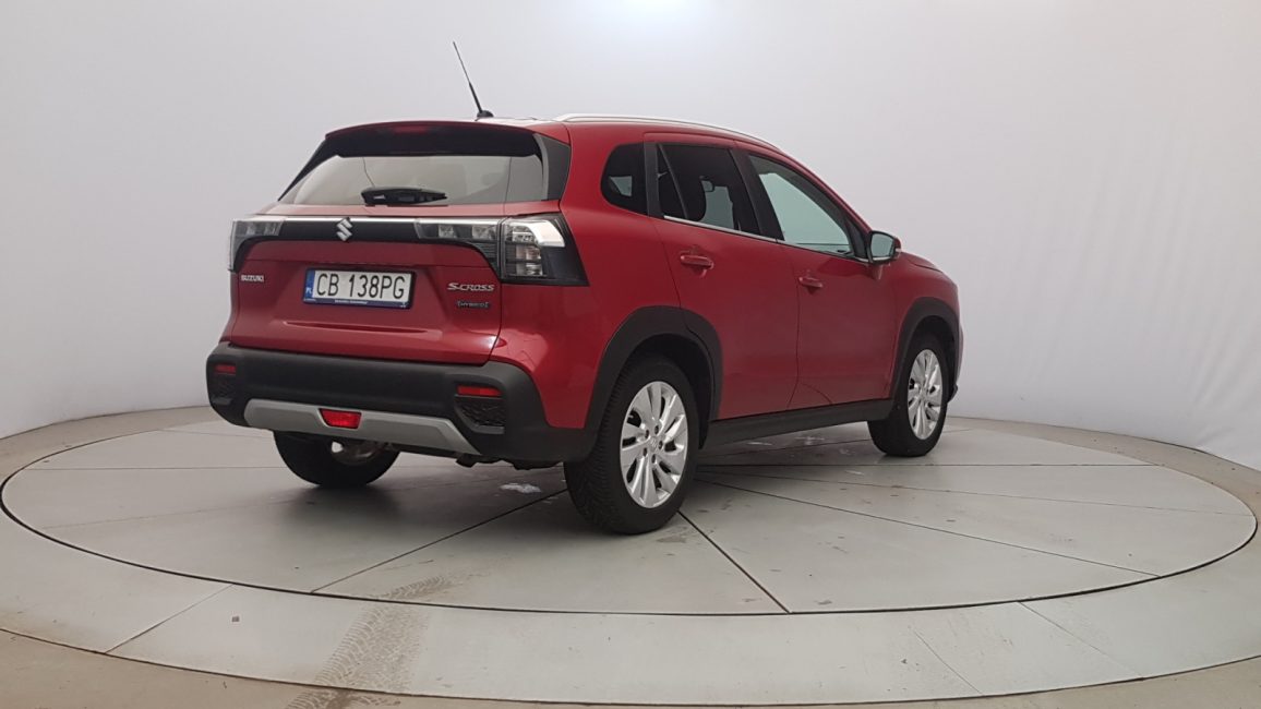 Suzuki S-Cross 1.5 DualJet Hybrid Premium AGS CB138PG w zakupie za gotówkę