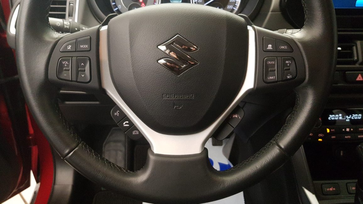 Suzuki S-Cross 1.5 DualJet Hybrid Premium AGS CB138PG w zakupie za gotówkę