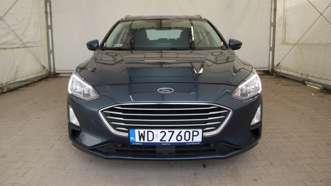 Ford Focus 1.5 EcoBlue Connected WD2760P w leasingu dla firm
