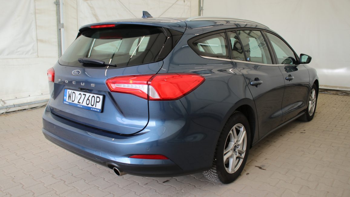 Ford Focus 1.5 EcoBlue Connected WD2760P w leasingu dla firm