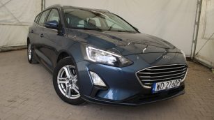 Ford Focus 1.5 EcoBlue Connected WD2760P w leasingu dla firm