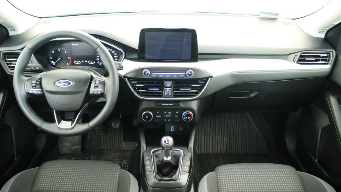 Ford Focus 1.5 EcoBlue Connected WD2760P w leasingu dla firm