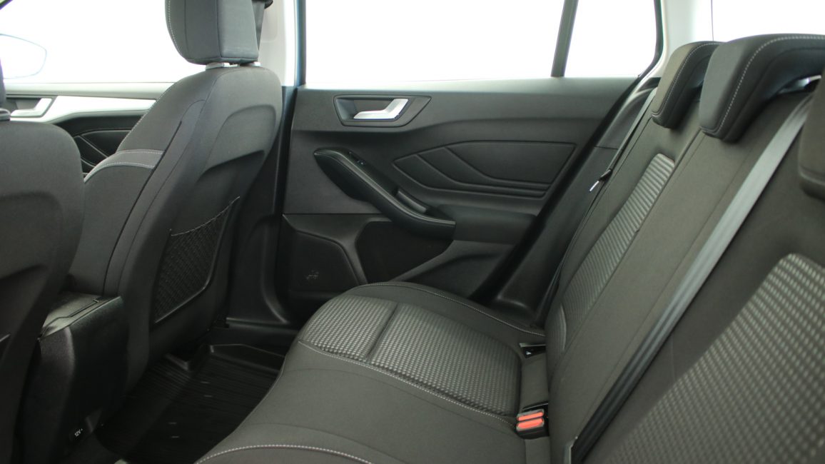 Ford Focus 1.5 EcoBlue Connected WD2760P w leasingu dla firm