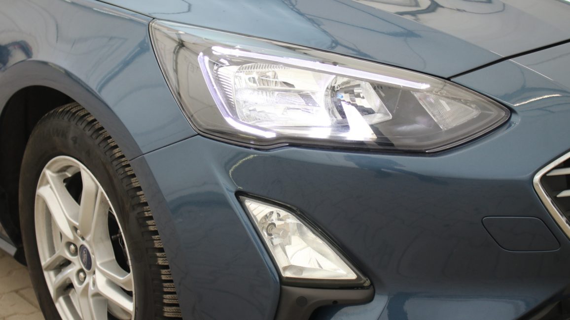 Ford Focus 1.5 EcoBlue Connected WD2760P w leasingu dla firm