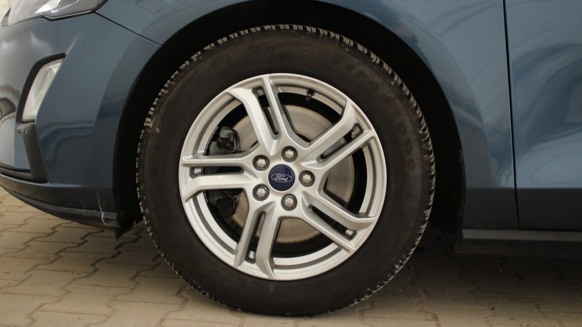 Ford Focus 1.5 EcoBlue Connected WD2760P w leasingu dla firm
