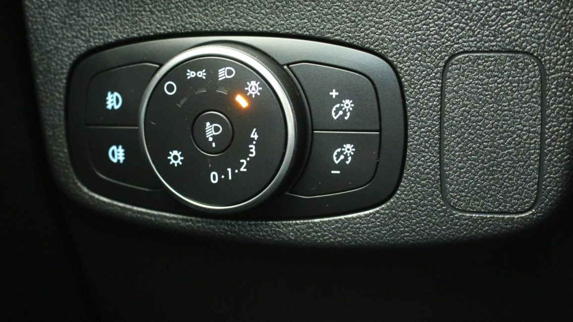 Ford Focus 1.5 EcoBlue Connected WD2760P w leasingu dla firm