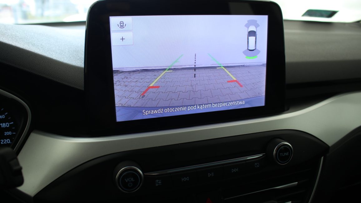 Ford Focus 1.5 EcoBlue Connected WD2760P w leasingu dla firm