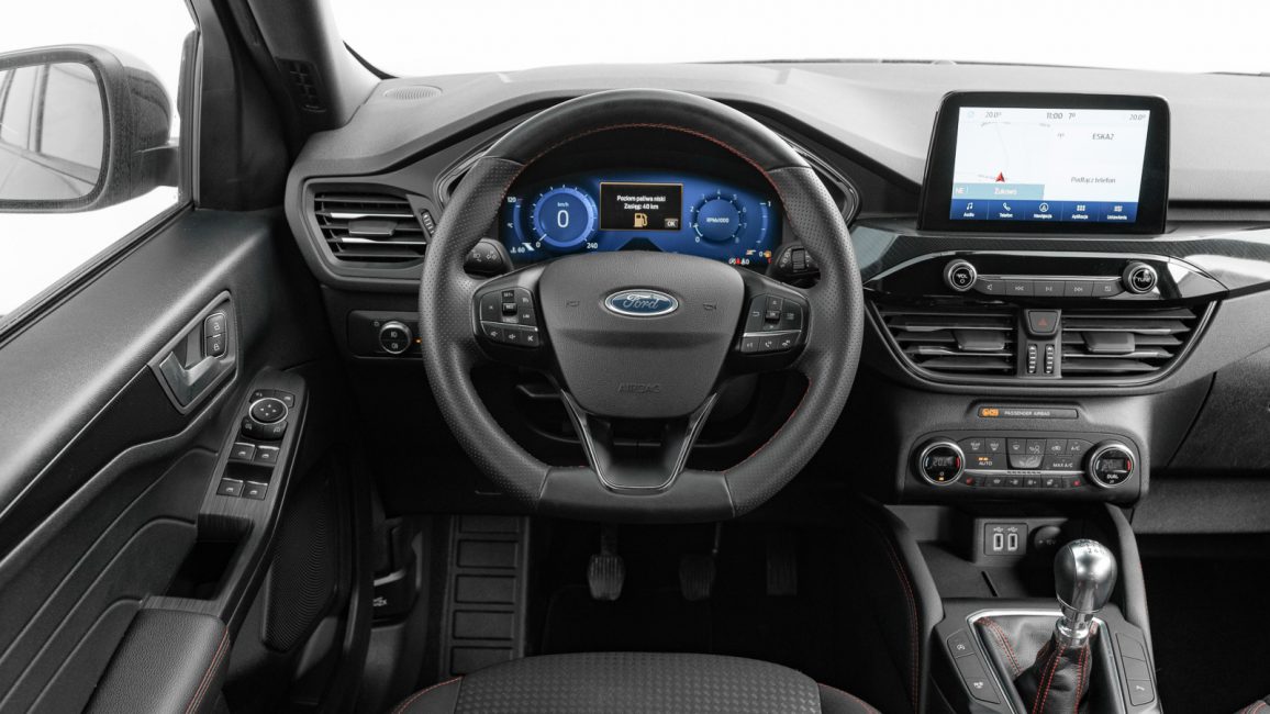 Ford Kuga 1.5 EcoBoost FWD ST-Line WD4675S w abonamencie dla firm