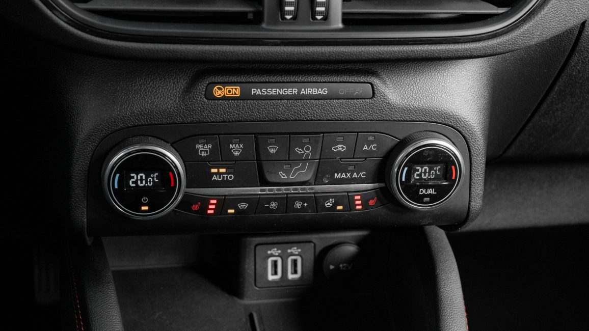Ford Kuga 1.5 EcoBoost FWD ST-Line WD4675S w abonamencie dla firm