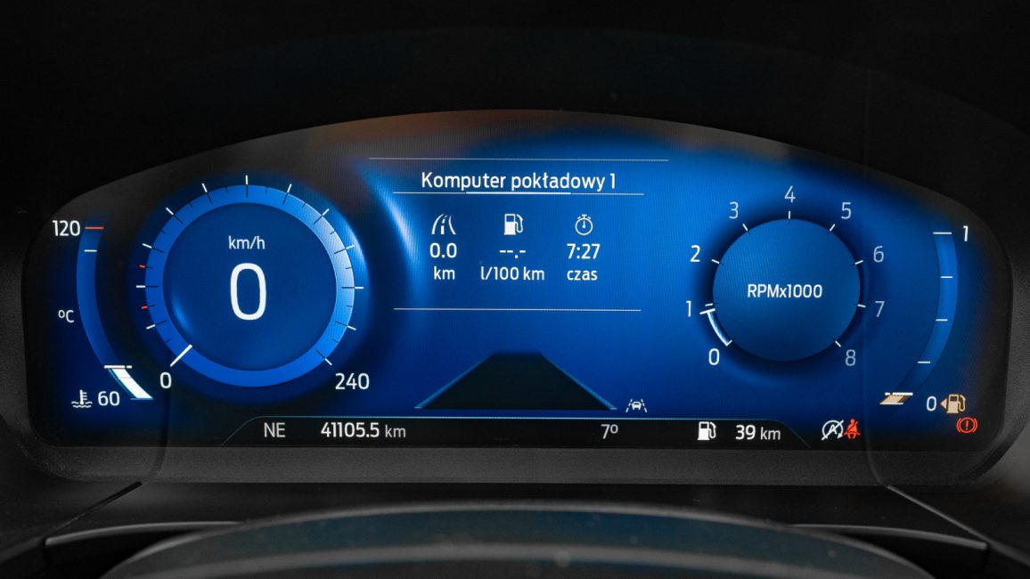 Ford Kuga 1.5 EcoBoost FWD ST-Line WD4675S w abonamencie dla firm