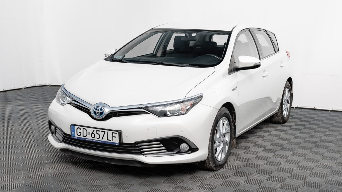 Toyota Auris Hybrid 135 Premium GD657LF w leasingu dla firm