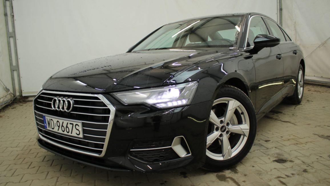 Audi A6 35 TDI mHEV Sport S tronic WD9667S w abonamencie dla firm