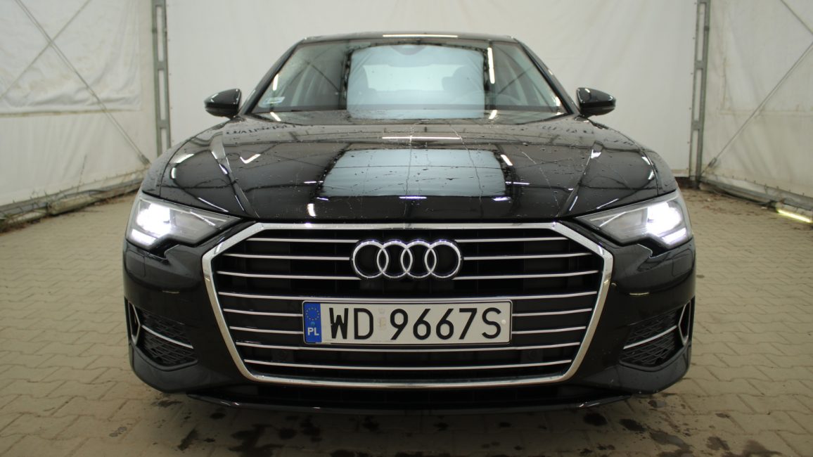Audi A6 35 TDI mHEV Sport S tronic WD9667S w abonamencie dla firm