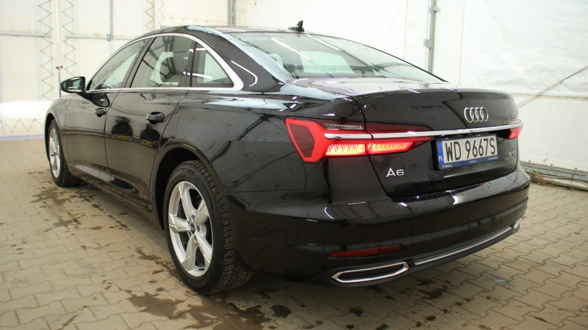 Audi A6 35 TDI mHEV Sport S tronic WD9667S w abonamencie dla firm